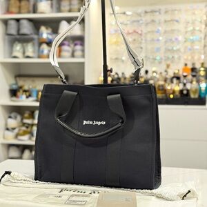 Palm Angels Venice Track Tote Bag - Brand New